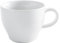 KAHLA 215125A90021C Café Sommelier Cappuccino Italiano-Obertasse 0,18 l | weiße Cappuccinotasse aus Porzellan