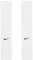 Nike FQ8282-100 Strike Dri-FIT Socks Unisex WHITE/BLACK Größe L/XL