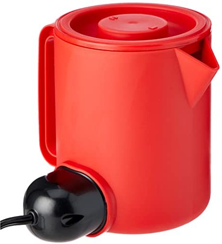 Moonraker The Famous Big Red Kettle MKII With Hella Plug