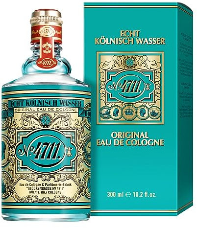 Parfum Unisexe 4711 Original EDC