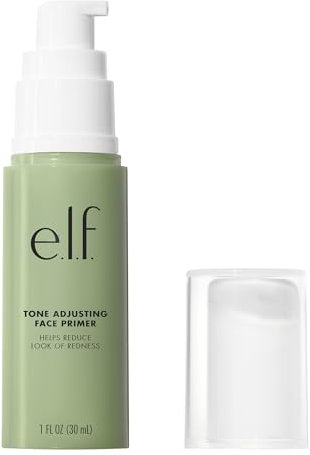 Tone Adjusting Face Primer - Neutralizing Green