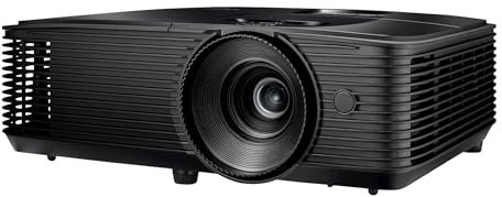 OPTOMA Compatible S381 DLP Projector SGA 3900Lm Black