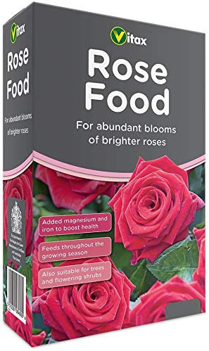 Vitax Rose Food Box (2.5kg) X 4