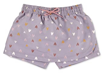 Sterntaler flickor Badshorts Hjärta Överkroppar