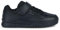 Geox J Perth Boy E Sneaker, Black, 33 EU