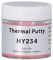Compuesto de Pasta Térmica Grasa de Silicona Buen Aislamiento Pasta Térmica de Refrigeración para CPU, Chipset, Radiador, Disipador de Calor (10g)