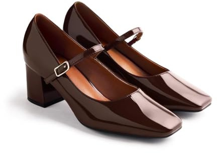 GIOSEPPO Windham Chaussures de Salon pour Femme Marron Pointure 38 EU, Marron, 38 EU