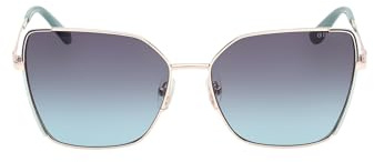 GUESS lunettes, modèle GU00192, couleur or