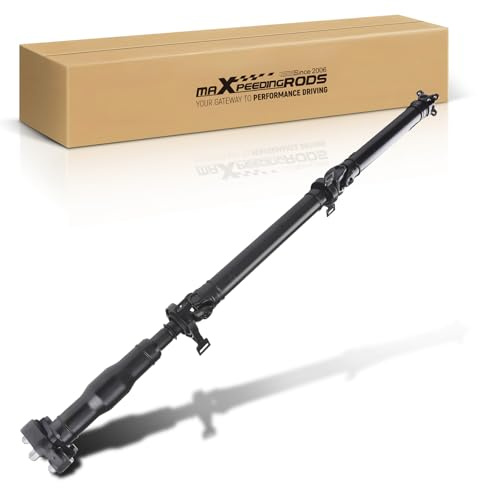 maXpeedingrods Arbre de transmission arrière pour BMW Série 3 E46 318d/320d/318td 2.0 l Diesel modèles 1998-2005 26111229569 1229569
