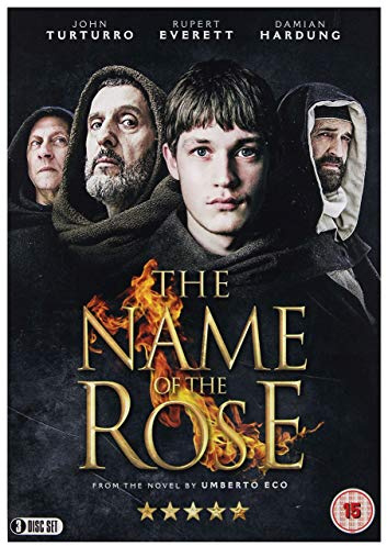 The Name of the Rose [DVD]