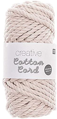 Creative Cotton Cord natur
