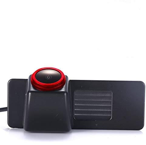 Weitwinkel Auto Rückfahrkamera mit HD 1280 * 720 Pixel Nachtsicht Rückansicht-Kamera für Opel Mokka/Insignia Sports Tourer/Vectra C Caravan/Astra J Turnier/Chevrolet Cruze/Camaro/Buick GL8