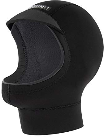 Prolimit - Neopren Hood with Visor, Strumhaube, Neoprenhaube, Kopfhaube 2022, Größe:L