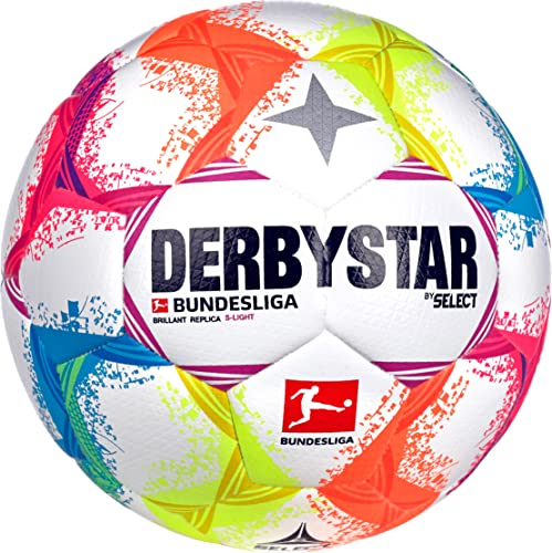 Derbystar Bundesliga Brillant Replica S-Light v22 Gr.5