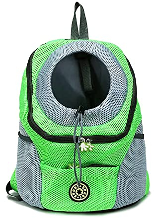 Hundeliebling™ Hunderucksack (S,Grün)