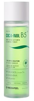 MEDI-PEEL - Cica-Nol B5 AHA + BHA + Vitamin Calming Toner 150 ml