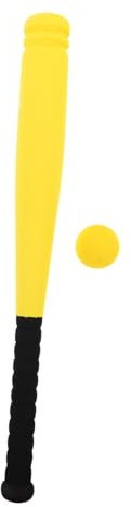 HONITANO Baseball Morbida per Kit Allenamento Sicuro in EVA per Bambine Outdoor e Indoor con Impugnatura Ergonomica
