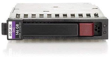 eh0146fawjb HP Festplatten w-tray sas-6gbits 146 gb-15000rpm