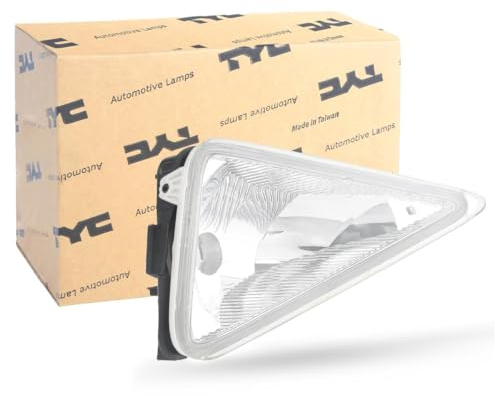 Goodpart 61_19-0563-01-2 Projecteur Antibrouillard, Droit, citronier