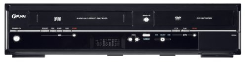 Funai WD6D-M101 Lettore + Registratore DVD