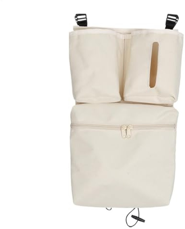 Organizer per passeggino Portabicchiere E Organizer | Portatile Set Viaggio Multiuso Riutilizzabile Per Passeggino Organizer Portastoffa Neonato Unisex