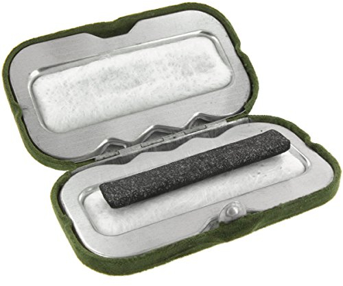 Highlander Handwärmer mit Brennstoffstick, Grün, CS050