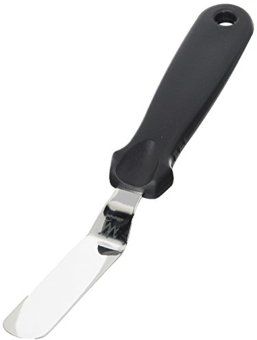 Silikomart 73.435.99.0001 Wonder Spatule Edge SP-ANG 20 Acier Inox, Gris