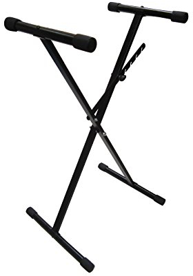 7even Keyboard Ständer / Keyboard-Stand / X-Ständer, Stativ, Studio, Keyboardständer, Piano
