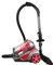 Klaiser BS110 Aspirateur Sans Sac Multi Cyclone Alligator Xtreme Force - Pure Air - Ultra Confort - Puissance 1600W- Cordon Extra Long 7 Mètres - Tube télescopique Extra Long 92cm