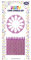 Clairefontaine Eurowrap 12630-PC - Set mit 36 Kerzen, ideal für Geburtstage und Feier, mit 12 Kerzenhalter für eine sichere Verwendung, Rosa, 1 Set