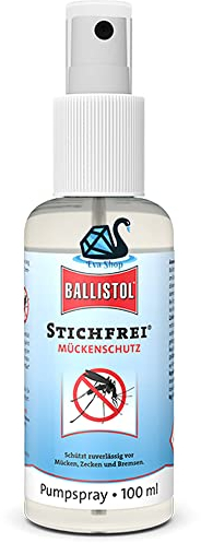 Ballistol Stichfrei Pumpspray 100 ml