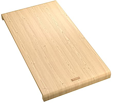 FRANKE 112.0595.334 | Planche à découper | Couleur : Bois