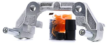 RIDEX 1009C0070 Soporte pinza de freno Trasero Compatible con OPEL Vectra C Caravan Z02