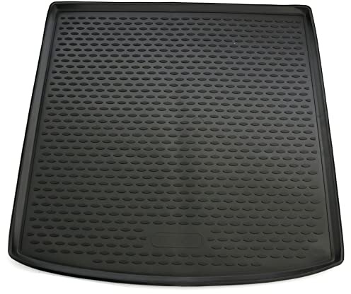 AD Tuning *TMP30024 Passform Kofferraumwanne, Anti-Rutsch Oberfläche, schwarz