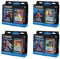Magic The Gathering Doctor Who Commander Deck Bundle – Enthält alle 4 Decks (1 Master of Evil, 1 Blast from The Past, 1 Timey-Wimey, und 1 Paradox Power Deck Set)