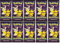 Pokemon 10 Trick or Trade Booster 2023 Booster Sammelkarten | ENGLISCH | Sonder Halloween Serie | + Arkero-G 10 Soft Card Sleeves