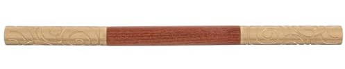 MOTHNUR Ago per del in Inossidabile Manico in Legno Strumento Multifunzionale per Latte Art Accessorio per Mescolare Schiuma Domestico e Professionale in Caffetteria Riutilizzabile