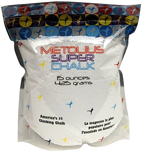 Metolius Climbing Super Chalk (15oz) - AW21 - Einheitsgröße