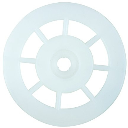 TOX isoleringsskiva skiva 75 x 8 mm, 100 stycken, 047100501