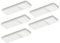 NABER Yolo Neo LED Set-5 Unterbauleuchte / Weiß / 3 Watt / Warmweiß