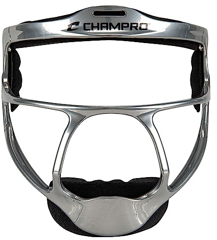 Champro Rampage Ultraligero Softball Fielders máscara