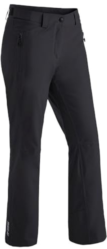 Maier Sports Ronka, Damen Skihose, Wasserdichte Schneehose