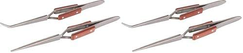 Silverline 696669 Lot de 4 Pinces à action inversée