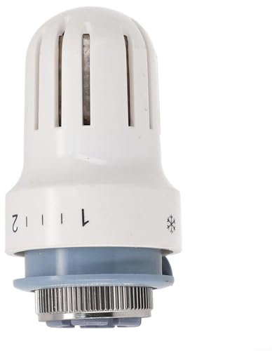 Válvula termostática de radiador, radiador termostático calentadores de cabeza termostáticos Control termostato Válvula de calefacción Herramientas