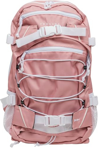 Forvert Ice Louis 880229 Zaino Rosa (Dusty Rose), Mittelgroße, Casual