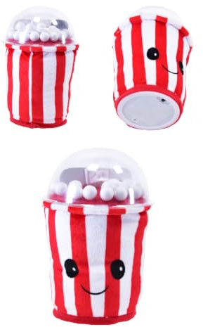Kögler Laber-Essen Happy Food Popcorn Environ 20 cm