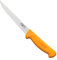 Victorinox Swibo Yellow Handle Boning Knife Straight Blade - 16cm