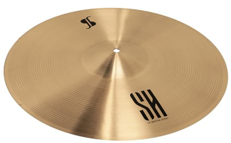Stagg SH-CM17R Cymbale SH Medium Crash 17 Brillant