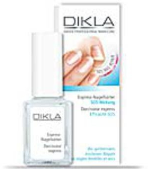 Dikla regenerierender Nagelhärter mit Pflanzen-Stammzellen 12ml - bei splitternden und trockenen Nägeln