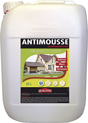 Anti-Verdissures (Qualité Professionnelle) 20L